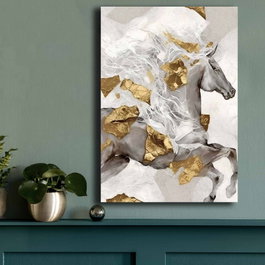 Wallity Lienzo Decorativo Multicolor 70 x 100 cm 70100GSC-013